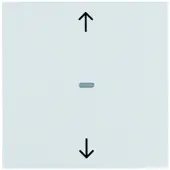 Berker 85241189, Weiß