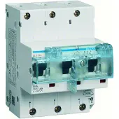 Hager HTN340E SLS-Schalter 3P E-40A Hutschiene