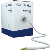 Draka UC Home fibre idrop 900 I-VH 4 G.657A2 Mini-Breakoutkabel 250m Box 60096085