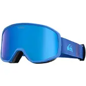 Quiksilver - Skibrille &ndash; Herren &ndash; Harper - Harper Goggles True Navy / Clux ML Blue S3 für Herren - Blau