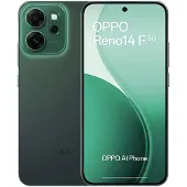 OPPO Reno 14F 8 + 256 GB 6.57 "5g leuchtendes grünes Tim