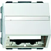 Gira Datenhaube BSF mit Tragring System 55 Anthrazit 087028