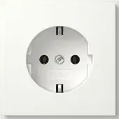 Gira Steckdose Typ F TX-44