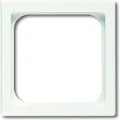Busch-Jaeger 1710-0-3897, Schwarz, Schraubenlos, Jede Marke, 63 mm, 63 mm, 51 x 51 mm