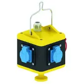 BALS Elektrotechnik CEE Hängeverteiler 57076