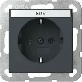 Gira Schutzkontaktsteckdose Typ F 16 Ampere 250 Volt mit