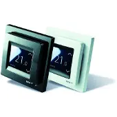 Danfoss Uhren-Thermostat reg Touch schwarz