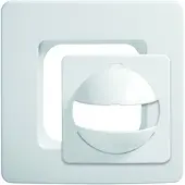 ESYLUX EM10055102, Weiß, 87 mm, 87 mm, 26 g