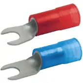 Klauke 652C/6 QUETSCHKABELSCHUHE (100 Stück)