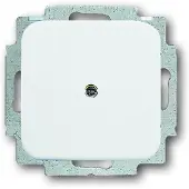 Busch-Jaeger 2538-214, Weiß, , 54 mm, 54 mm, 1 Stück(e)