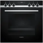 Siemens HE517GBS3 Ed EB-Herd (I) A+ 71L 7Heizarten cookControl 3DHeißluft