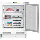 Beko BU1204N, 94 l, 4,9 kg/24h, SN-T, 36 dB, E, Weiß