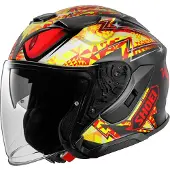 Shoei J-Cruise 3 Inspired Jethelm