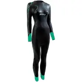 Zone3 Terraprene Vision Neopren-langarm-wetsuit Für Damen
