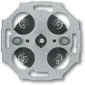 Busch-Jaeger Grundgerät Zeitschalter für Schaltanlagen - 2CKA001043A0025