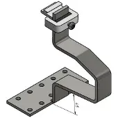 SL Rack 13145-01 SL A2-45 45mm Lattenhöhe