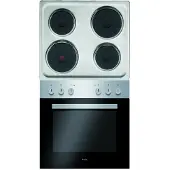 Amica EHE 932000 E Ed EB-Herdset Ed-Kochmulde A 67L 5Heizarten