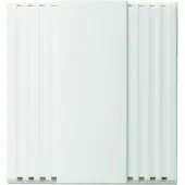 Friedland D 103 GONG-DOPPELKLANG WEISS