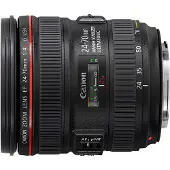 Canon EF 24-70mm f/4 L IS USM Gebrauchtware | | 12 Monate Garantie