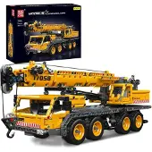 Mould King 17058 Mechanical Crane
