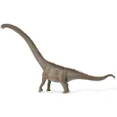 Collecta Deluxe Mamenchisaurus-figur Grau 3-6 Years Kinder Grau 3-6 Years