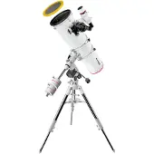 Bresser Telescoop Messier Nt-130/1000 Exos-1 Aluminium Wit