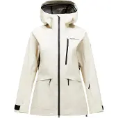 Peak Performance Jacke Vertec Hipe Shell Jacket Damen Off-White-L