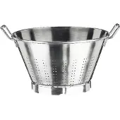 Paderno Sieb Satin Steel 40 cm mit Fuß