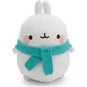 Nici Molang Schal Teddy 24 Cm