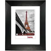 Hama Kunststoffrahmen Paris, 40 x 50 cm schwarz