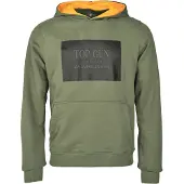 TOP GUN Kapuzenpullover "TG20213015"