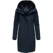 NAVAHOO Damen Winterparka Hageltanz – klassisch, warm & funktional