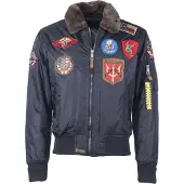 TOP GUN Bomberjacke TG20192047