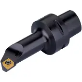 Pramet Klemmhalter ISO C3-SCLCR-22040-09 D.32mm m. Polygonkupplung Rechtslauf