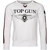 TOP GUN Sweatshirt Streak TG20191013