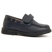 Montevita Mokassin Colegialb2 Blau