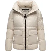 NAVAHOO Damen Steppjacke Eispracht – stilvoll, warm & funktional