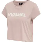Hummel Crop T-Shirt Damen Legacy