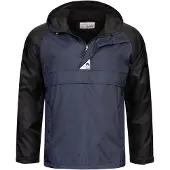 Arctic Seven Herren Regenjacke – Navy-Schwarz