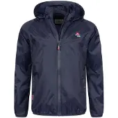 Arctic Seven Herren Regenjacke – Navy