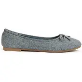 Montevita Ballerinas Balleri7 in Blau | Gr.: 38