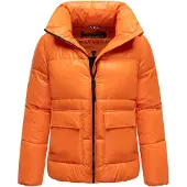 NAVAHOO Damen Steppjacke Eispracht – stilvoll, warm & funktional