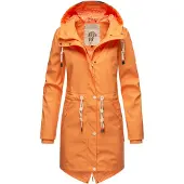 NAVAHOO Damen Regenjacke Tropical Stormoo – Wasserdicht & Stylisch