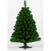 Holiday Tree Weihnachtsbaum Tisch Baum 90 cm Weihnachtsbaum (groen)