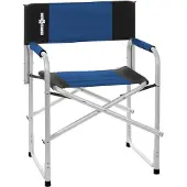 Brunner Bravura Regiestuhl hellblau/schwarz