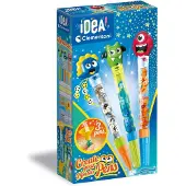 Clementoni IDEA 18828, Bastelset für Kinder, 6 Jahr(e), Mehrfarbig