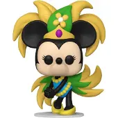 Funko POP! Pop! Disney: Mickey and friends - Carnaval Minnie Mouse #1539