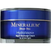 Mineralium – Nachtcreme Repariert & nährt Mit Jojoba, Sheabutter Vitamin E 50 ml