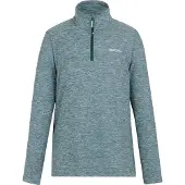 Regatta Fleece mit halbem Reißverschluss, Damen Sweethart Marl