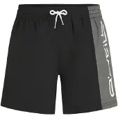 O'Neill Retro 14'' Swimshorts black out colour block (49010) S